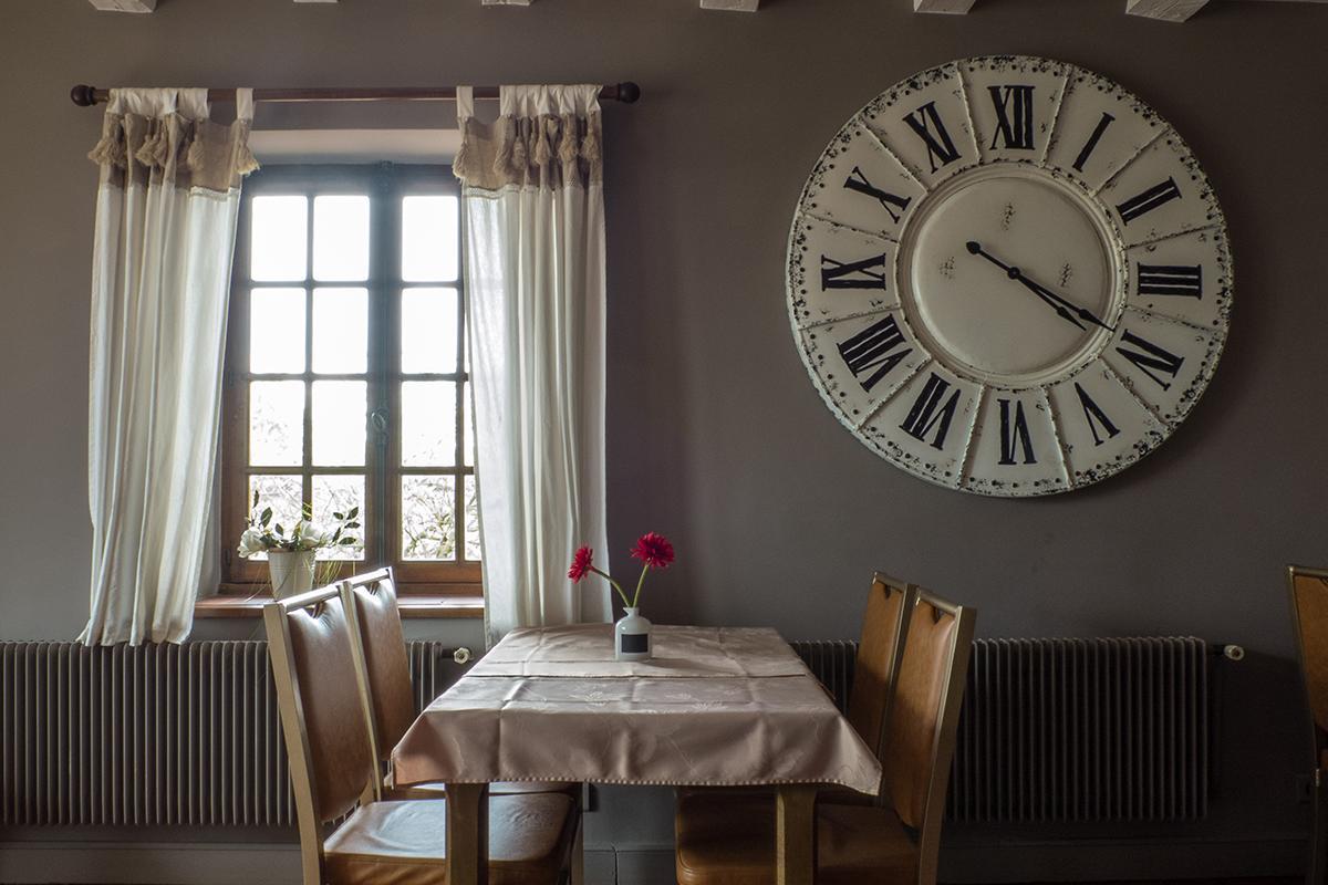 Logis Hôtel Restaurant La Vieille Ferme, Mâcon Nord Sancé Exterior foto